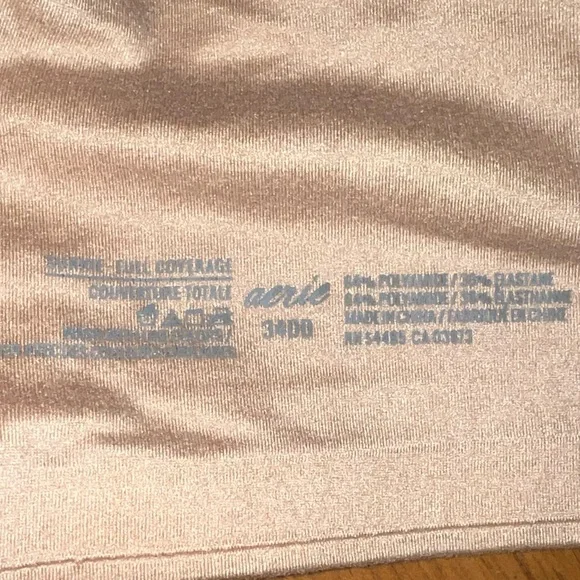 👙 Neutral Tone Beige Bras 👙
• Size: 34D
• Brands: 2 Aerie & 1 Victoria’s - Picture 6 of 8